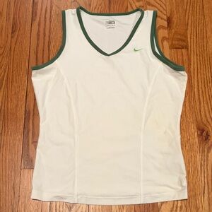 Vintage Nike Tennis Top
